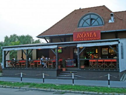 Róma Pizza és Kebap Ház5