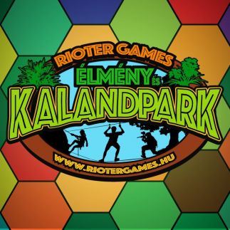 Rioter Games Élmény és Kalandpark