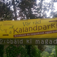 Tatabánya Kalandpark