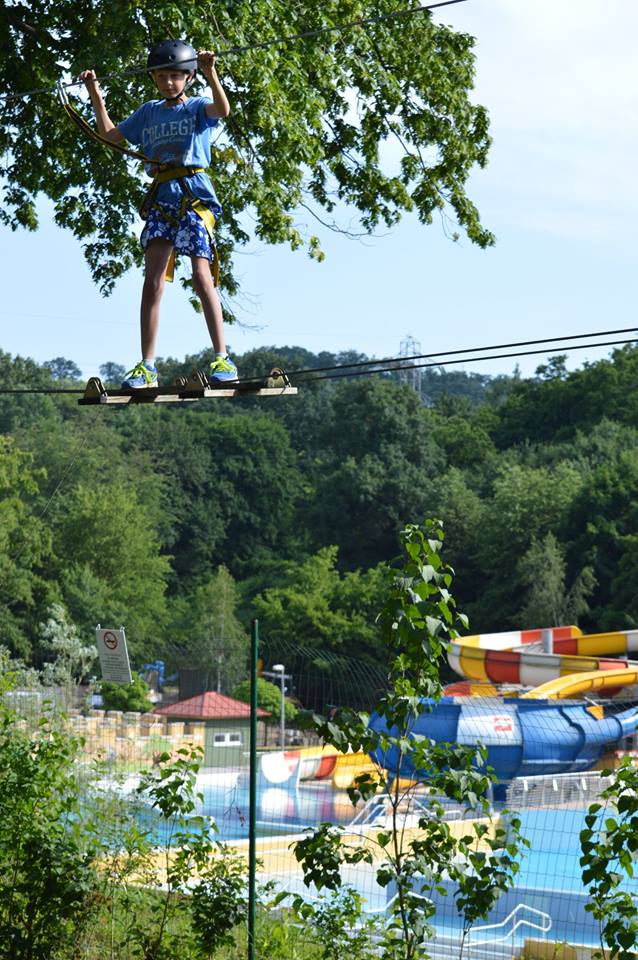 Tatabánya Kalandpark – Tatabánya fotó 2