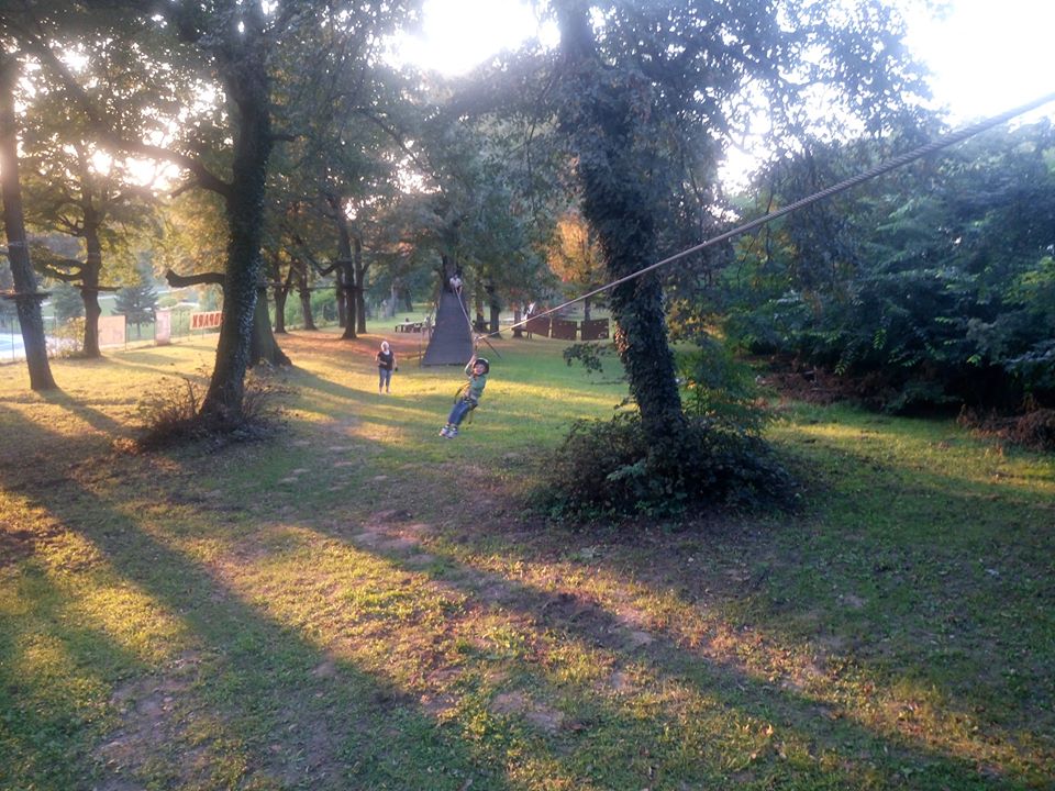 Tatabánya Kalandpark – Tatabánya fotó 3