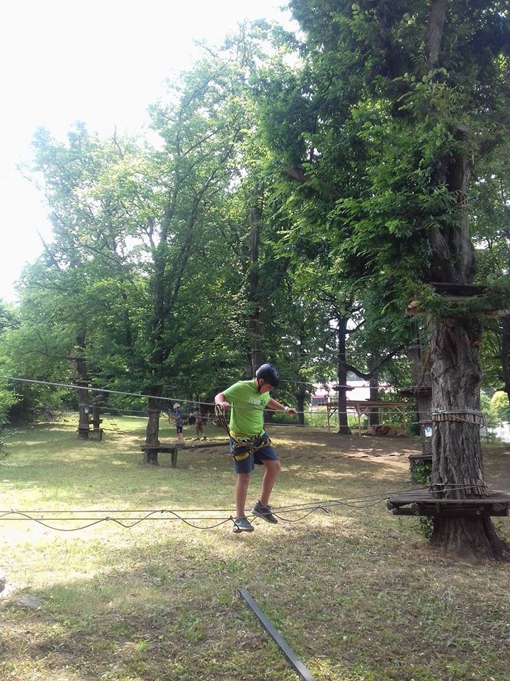 Tatabánya Kalandpark – Tatabánya fotó 4