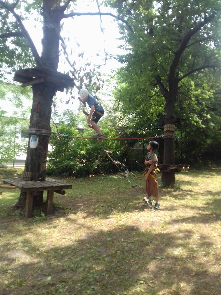 Tatabánya Kalandpark – Tatabánya fotó 5