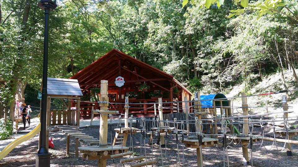 Alcsútdobozi Kalandpark – Alcsútdoboz fotó 2