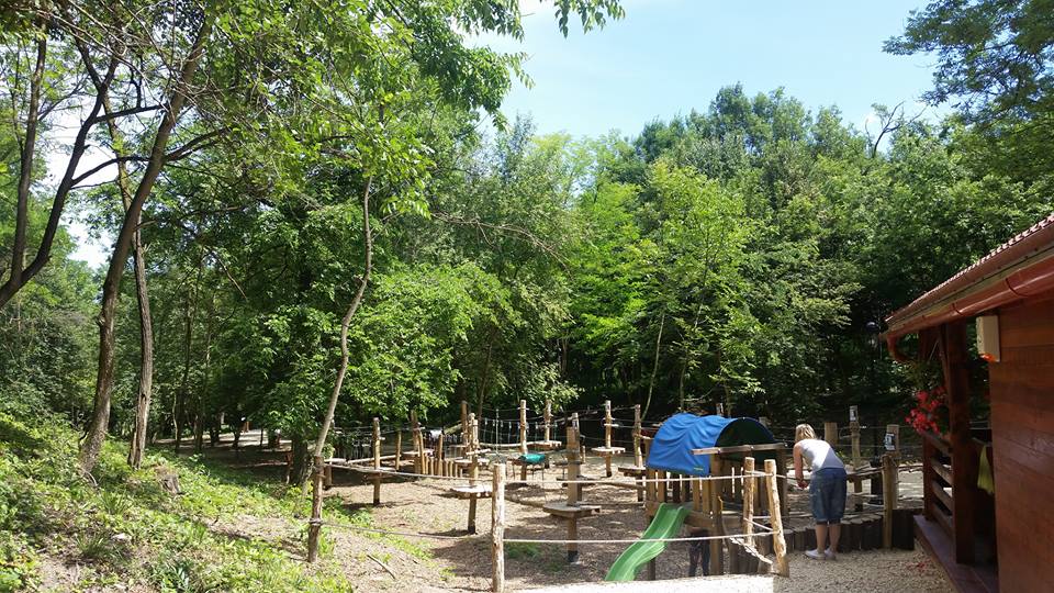 Alcsútdobozi Kalandpark – Alcsútdoboz fotó 4