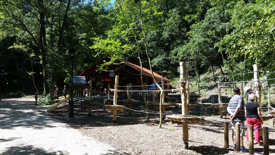 Alcsútdobozi Kalandpark – Alcsútdoboz fotó 6