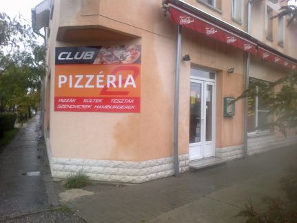 Club Pizzéria