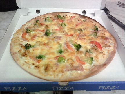 toppers rockstar pizza