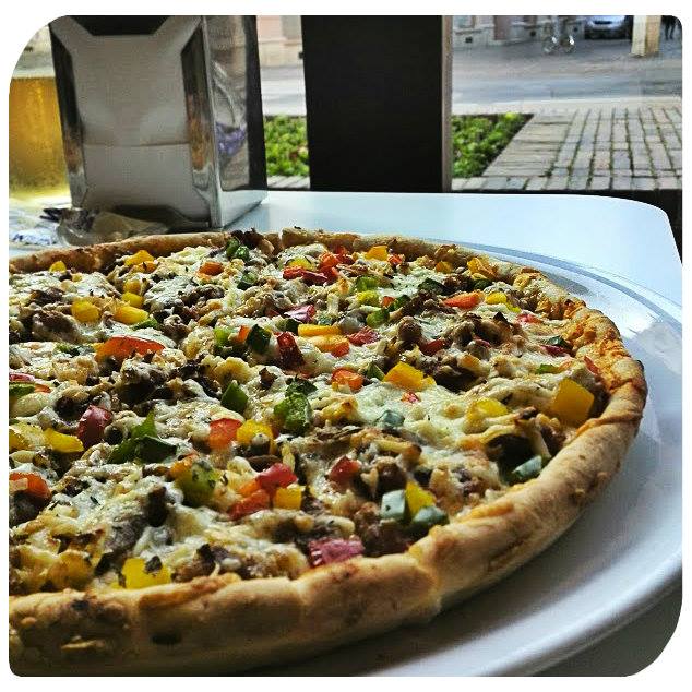 Pizzaguru Étterem és Pizzéria – Szeged fotó 15