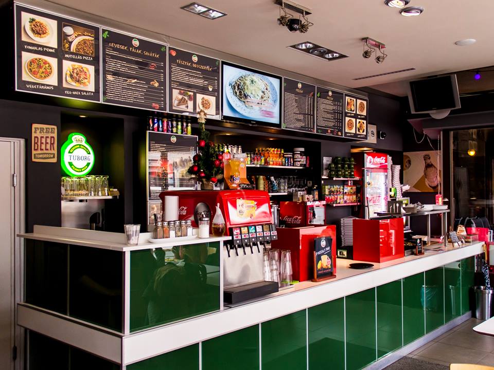 Pizzaguru Étterem és Pizzéria – Szeged fotó 17