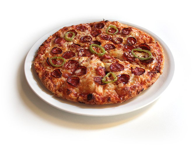 Pizzaguru Étterem és Pizzéria – Szeged fotó 6