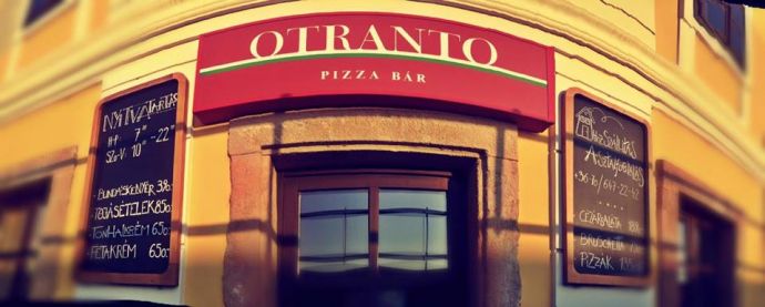 Otranto Pizza Bár