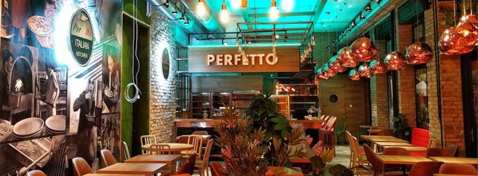 Perfetto Italian Kitchen