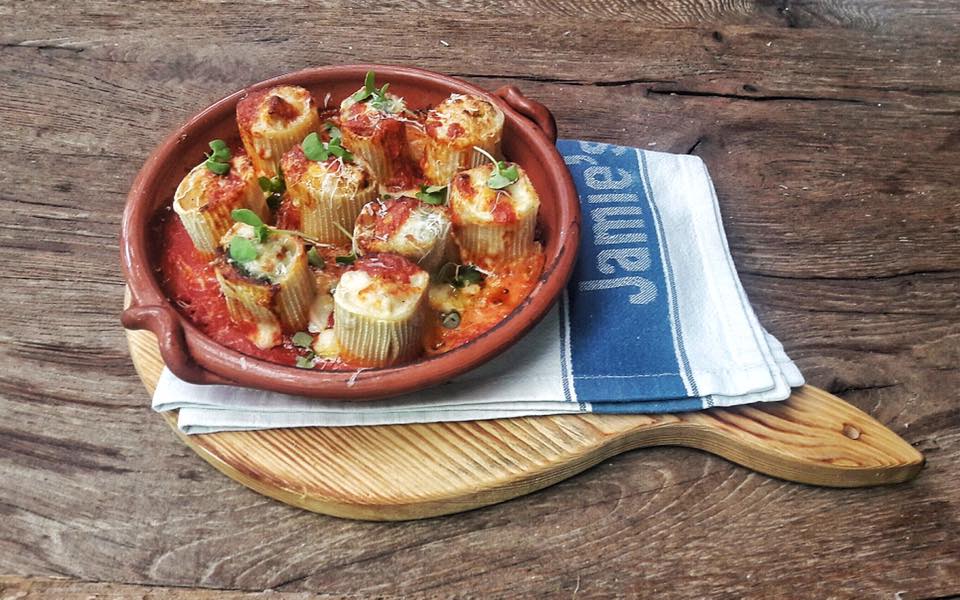 Jamie's Italian – Budapest I. kerület fotó 10