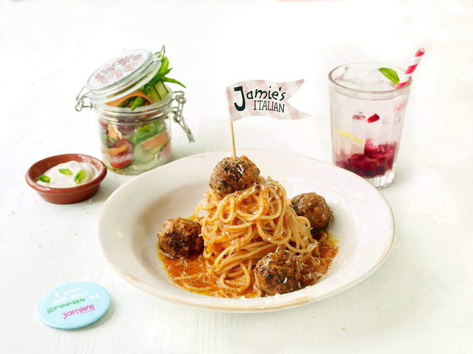 Jamie's Italian – Budapest I. kerület fotó 11