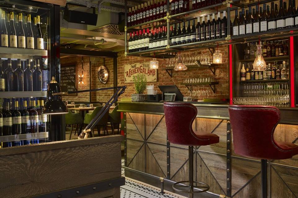 Jamie's Italian – Budapest I. kerület fotó 4