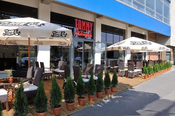 Tommy di Napoli – Budapest II. kerület