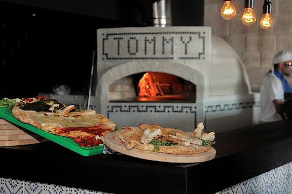 Tommy di Napoli – Budapest II. kerület fotó 2