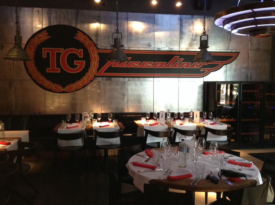 TG Piccolino – Budapest XII. kerület