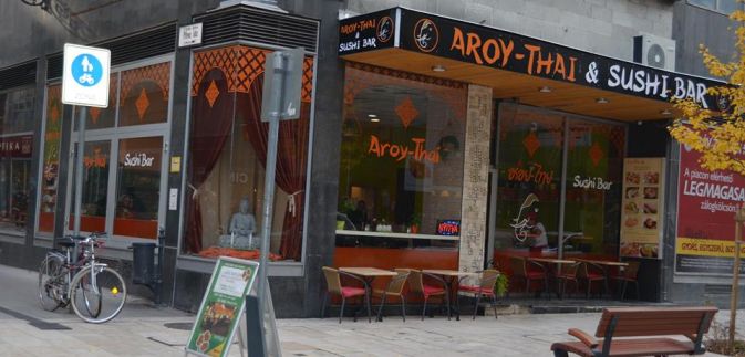 Aroy - Thai & Sushi Bar