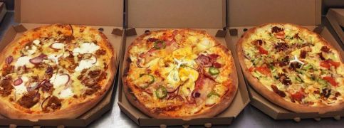 Pizza 610