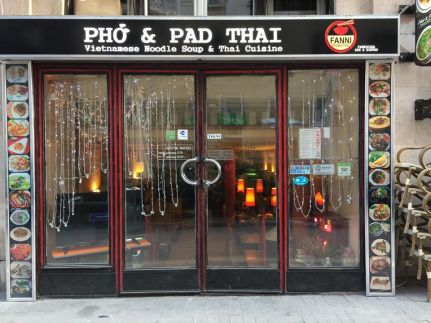 Pho & Pad Thai
