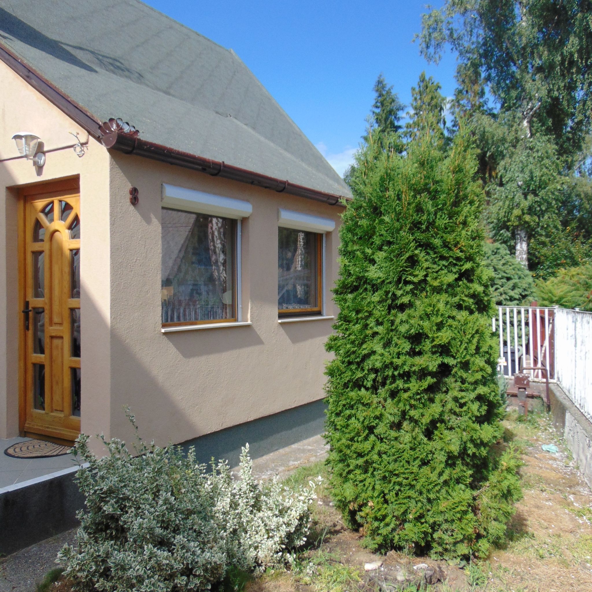 Vitéz Apartman – Tata