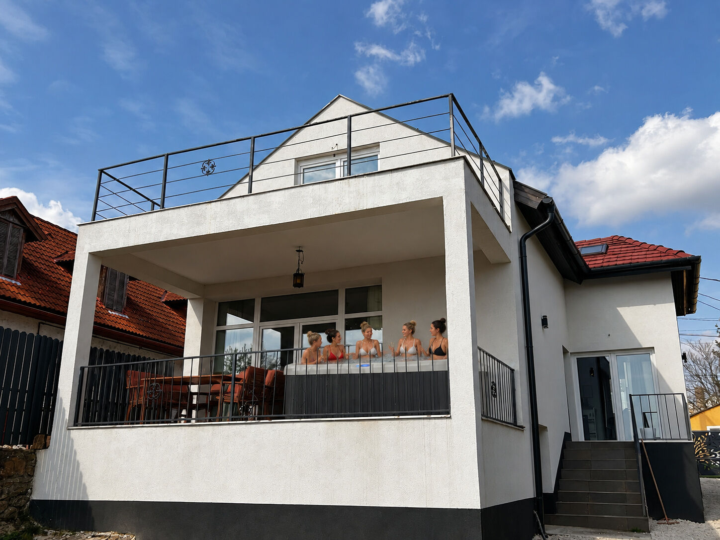 The Beach House Villa – Zánka fotó 37