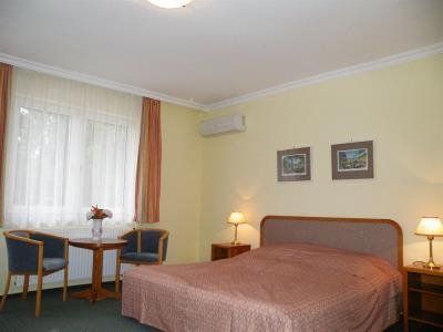 Apartment Pension Rideg Heviz10