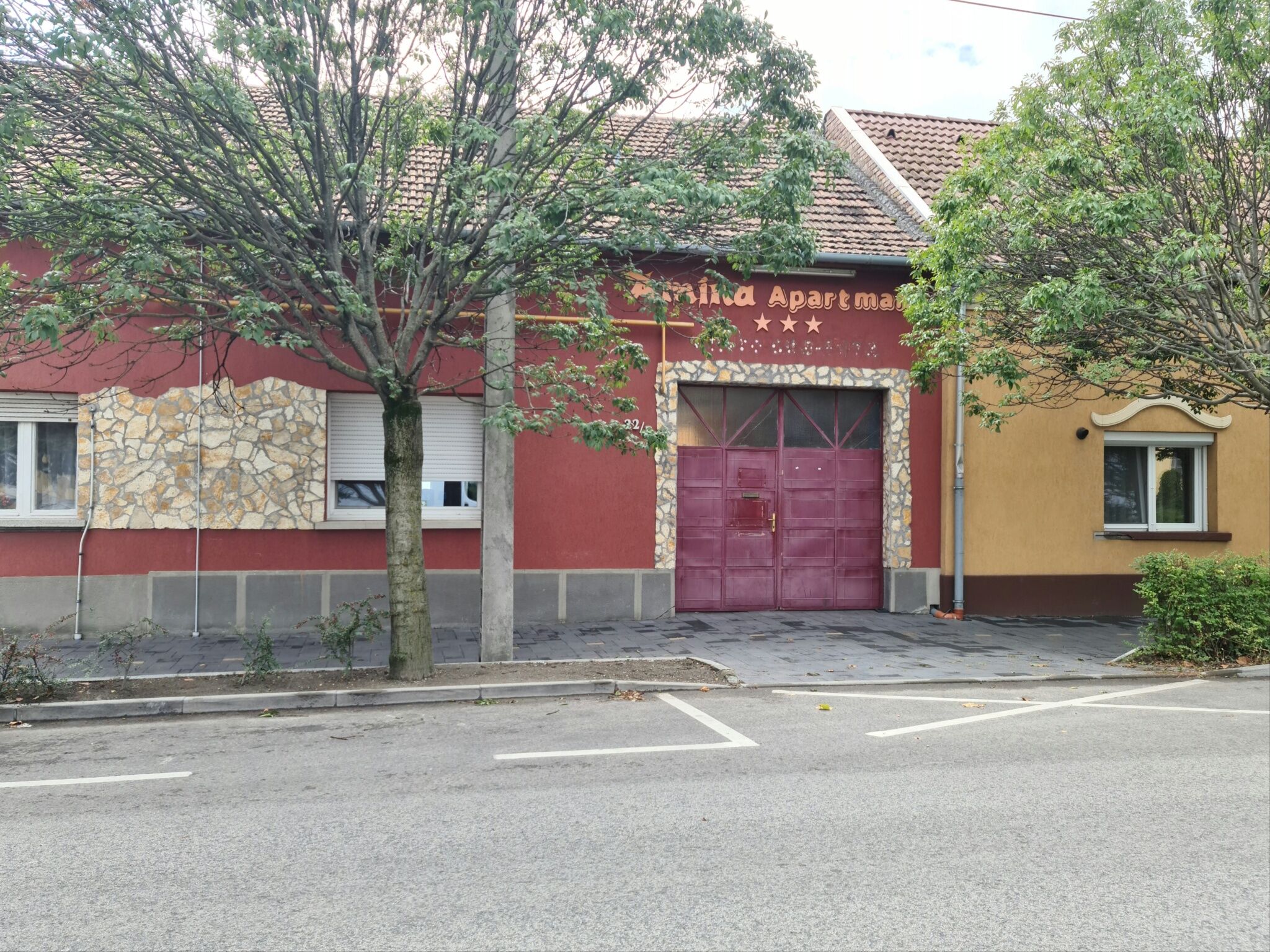 Amina Apartman – Mórahalom fotó 2