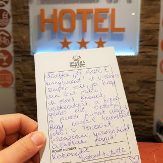 Heléna Hotel & SPA - Étterem24