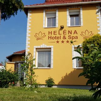Heléna Hotel & SPA - Étterem36