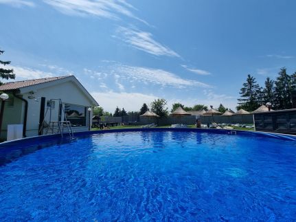 Heléna Hotel & SPA - Étterem61