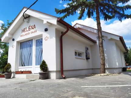 Heléna Hotel & SPA - Étterem59