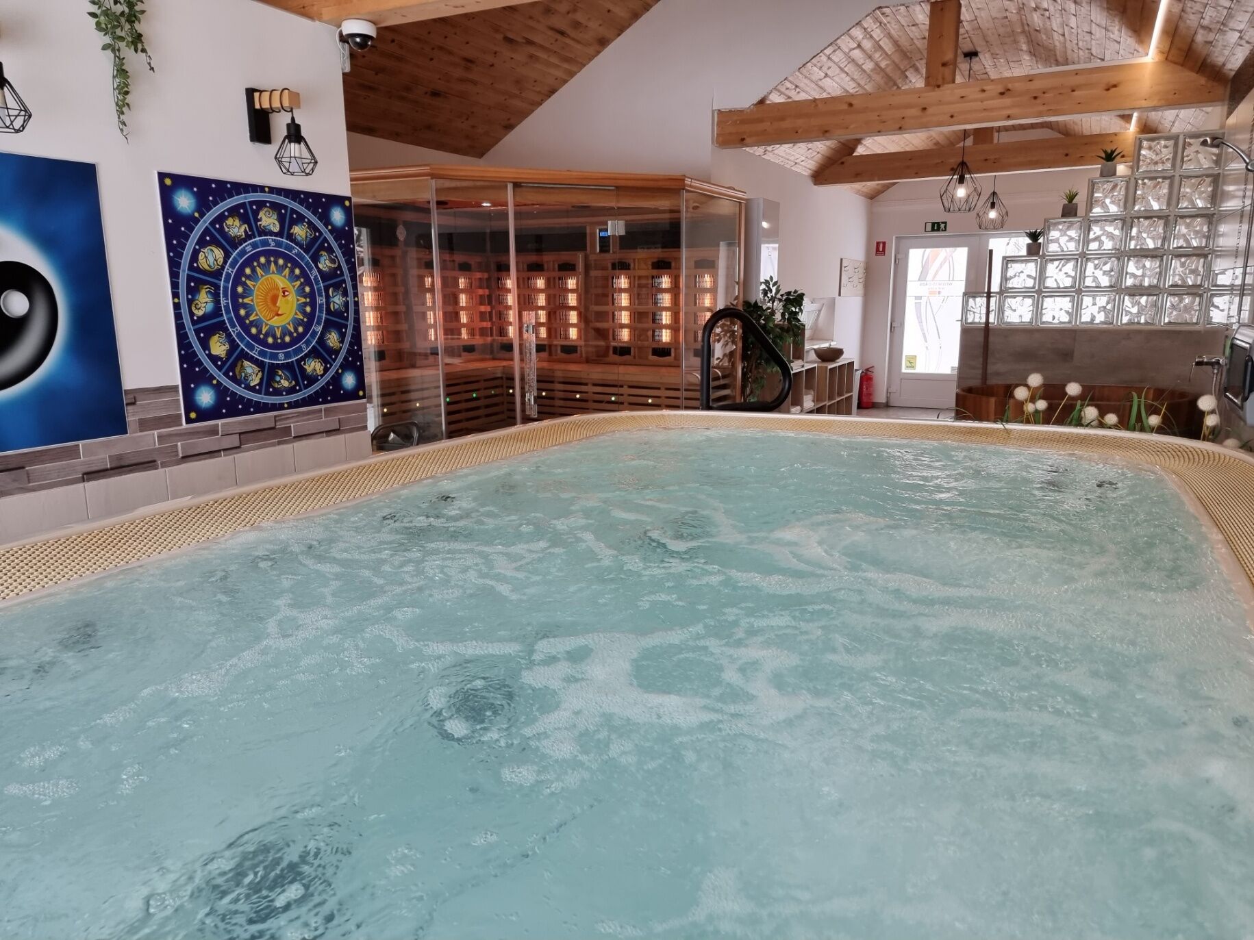 Heléna Hotel & SPA - Étterem – Levél fotó 44