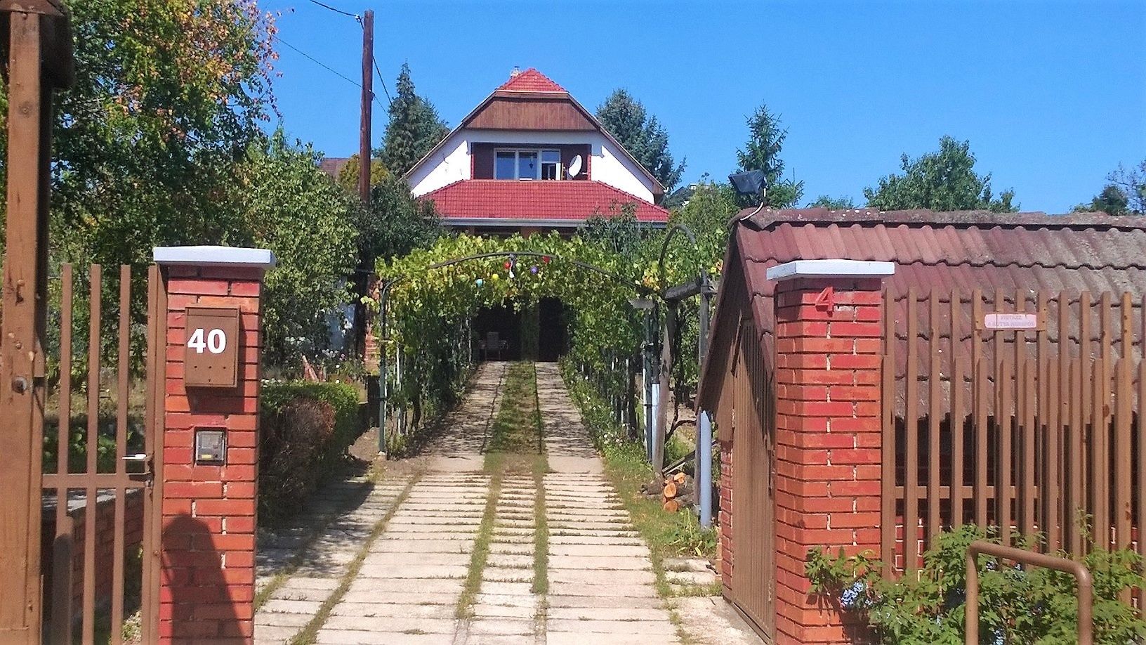 Lugas Vendégház – Sukoró