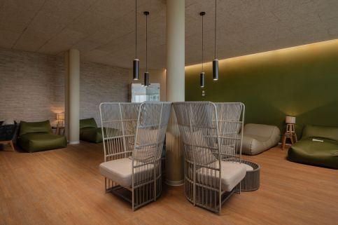 MJUS WORLD Resort & Thermal Park Hotel68