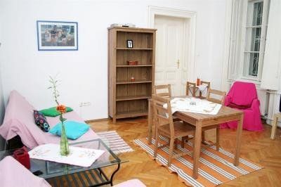 Alkotmany street Apartment20