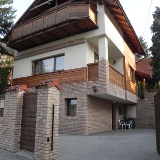 Sirály Apartmanház