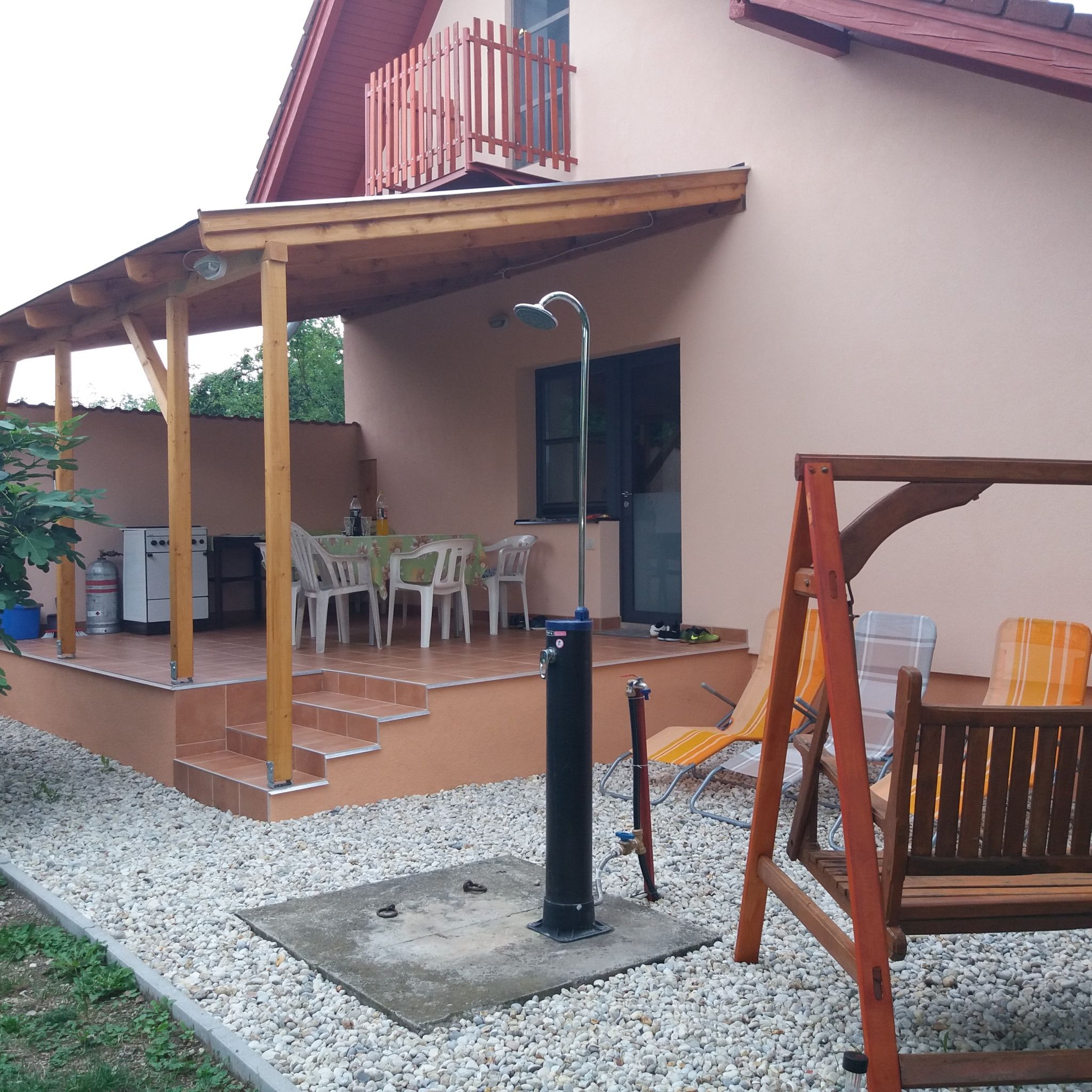 Mórotz Vendégház – Gyenesdiás fotó 5