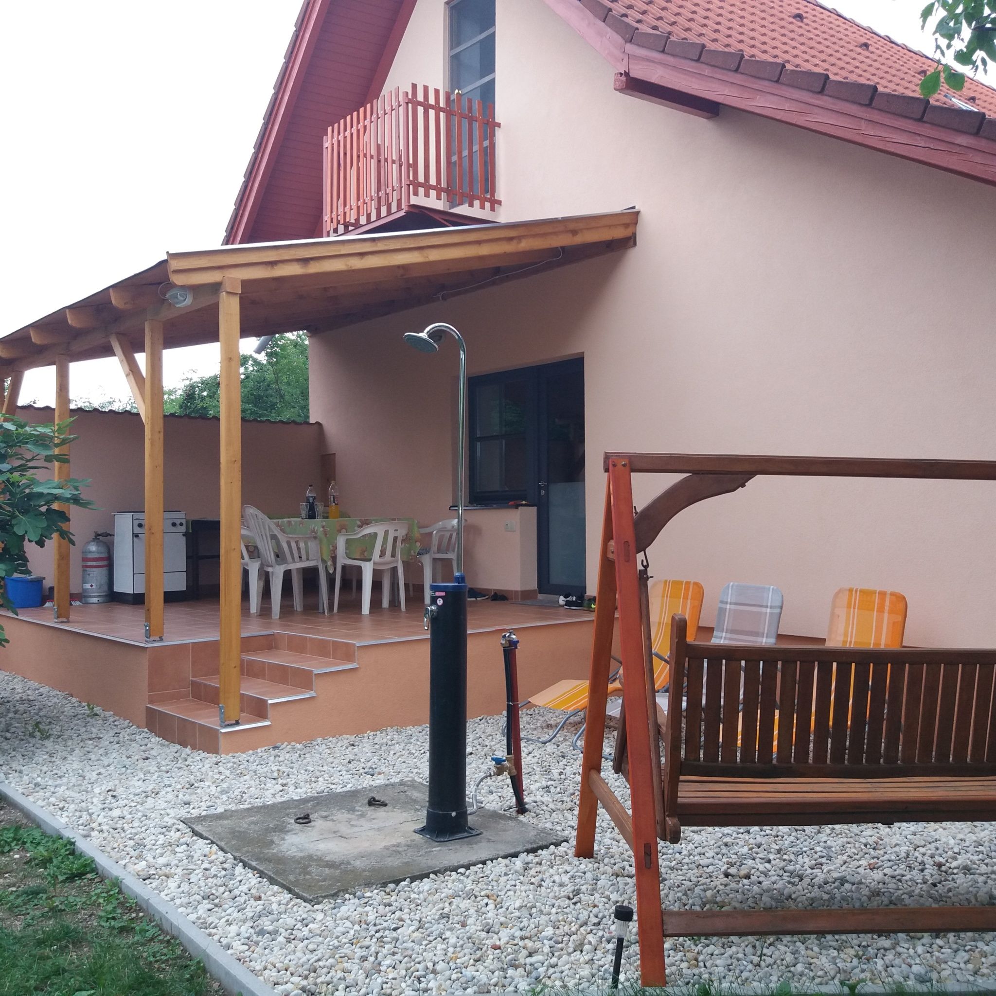 Mórotz Vendégház – Gyenesdiás fotó 6