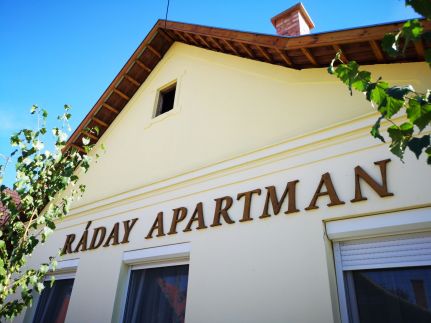 Ráday Apartman7