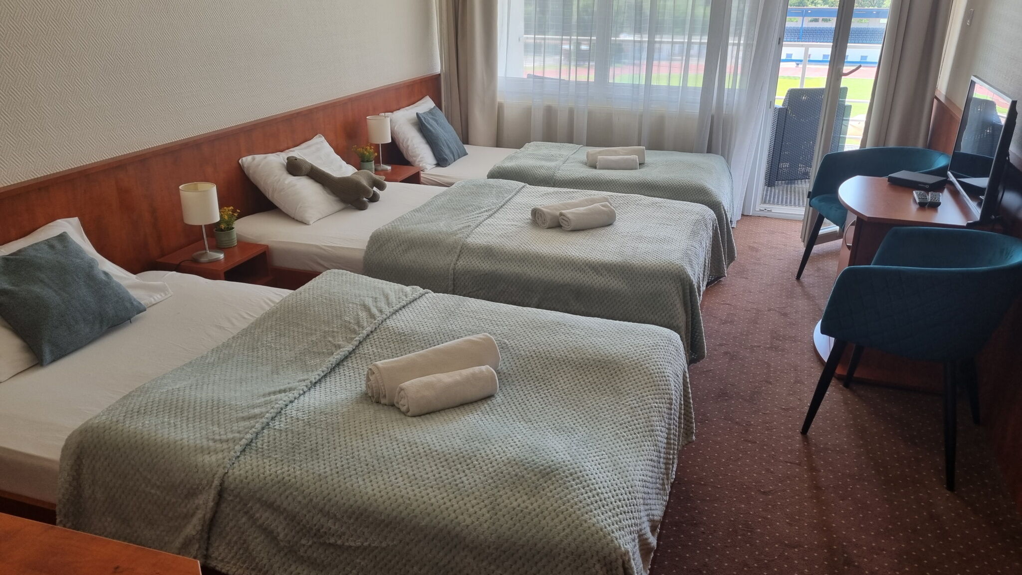 Sport Hotel És Étterem – Tatabánya fotó 9