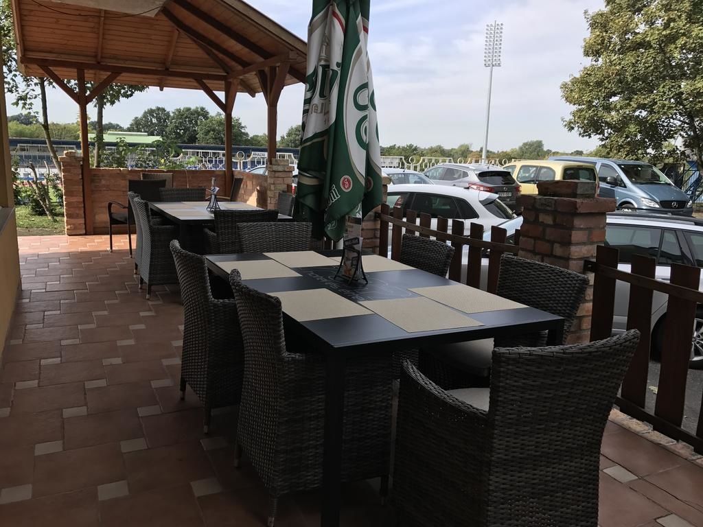 Sport Hotel És Étterem – Tatabánya fotó 11