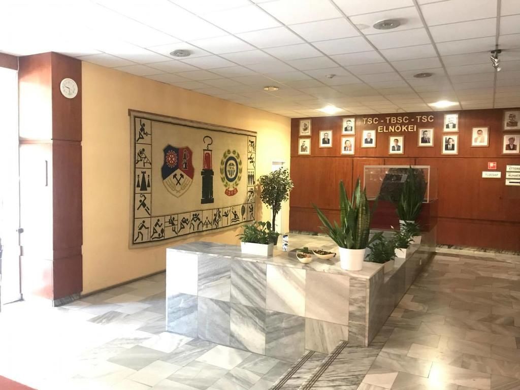 Sport Hotel És Étterem – Tatabánya fotó 2