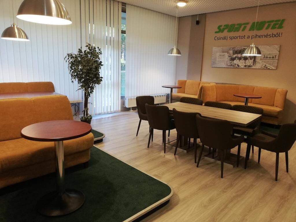 Sport Hotel És Étterem – Tatabánya fotó 3