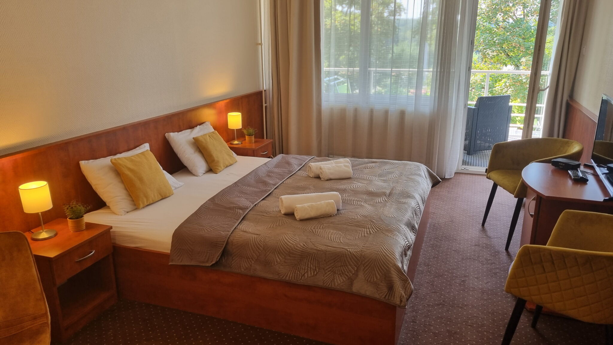 Sport Hotel És Étterem – Tatabánya fotó 5