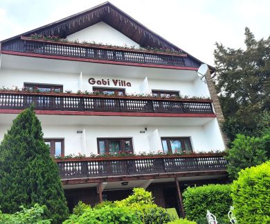 Gabi Villa – Hévíz fotó 3