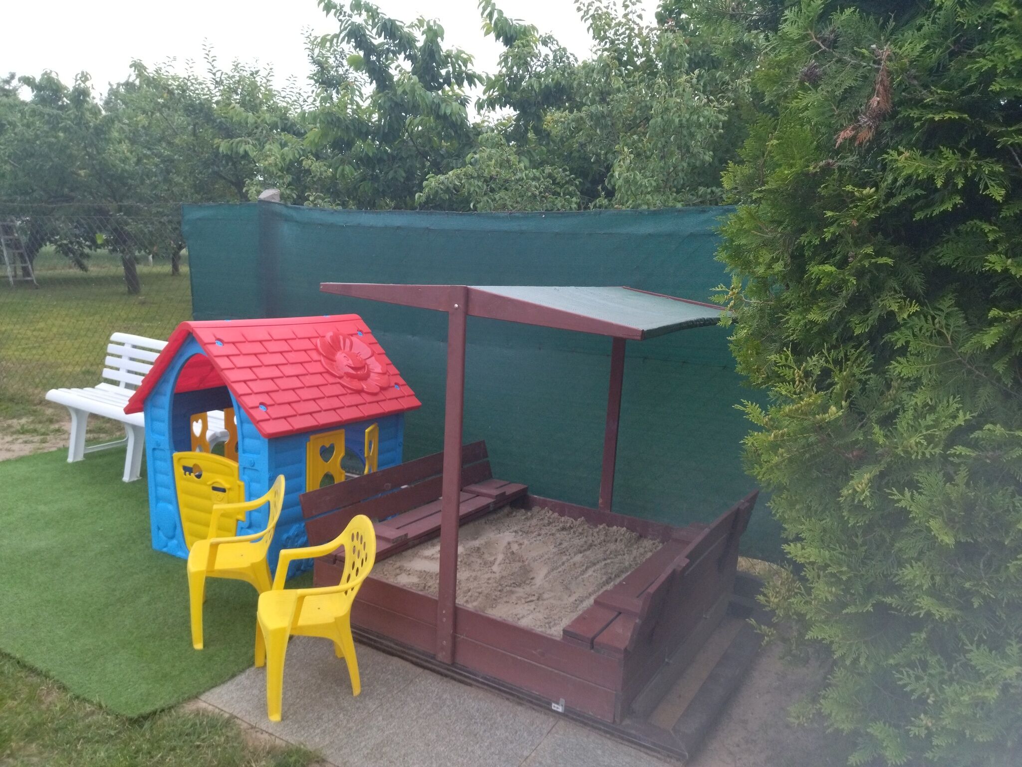 Andi Apartman – Balatonszemes fotó 14