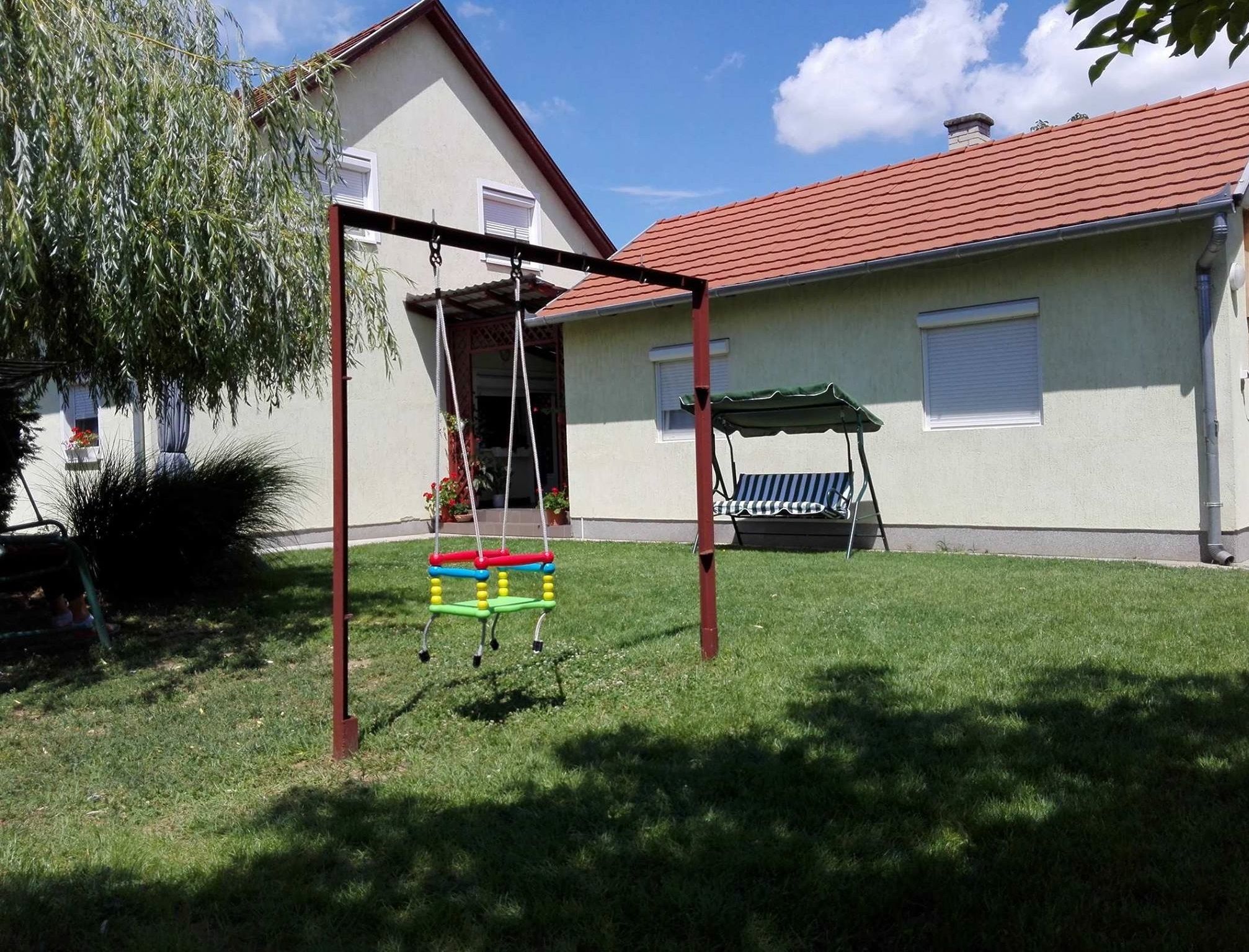 Andi Apartman – Balatonszemes